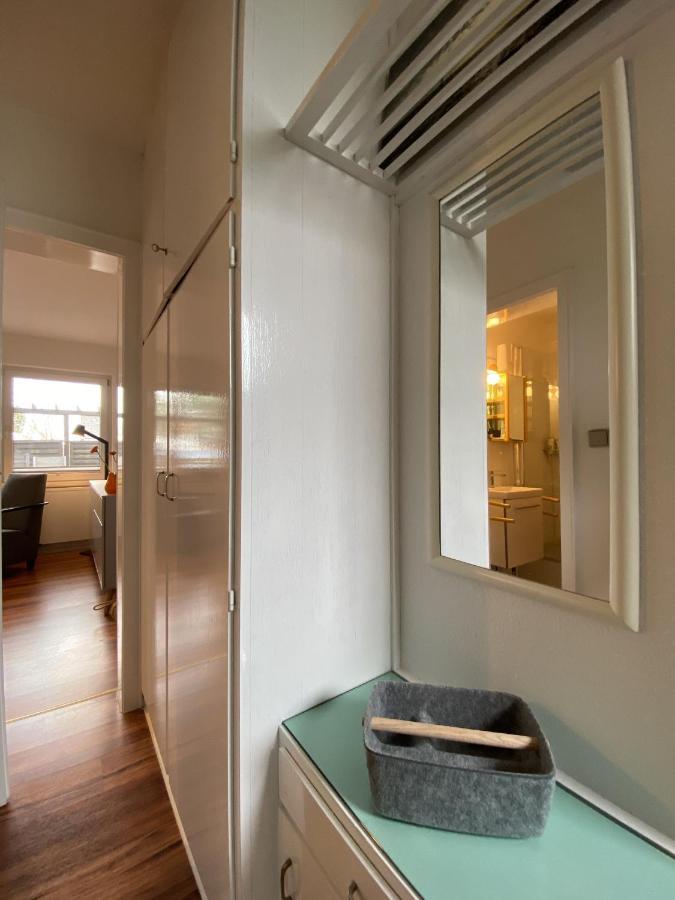 וגנרוגה Ferienwohnung Duenengraf מראה חיצוני תמונה