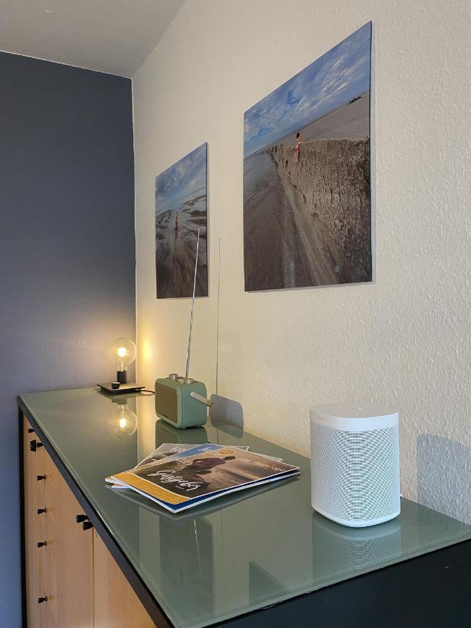 וגנרוגה Ferienwohnung Duenengraf מראה חיצוני תמונה