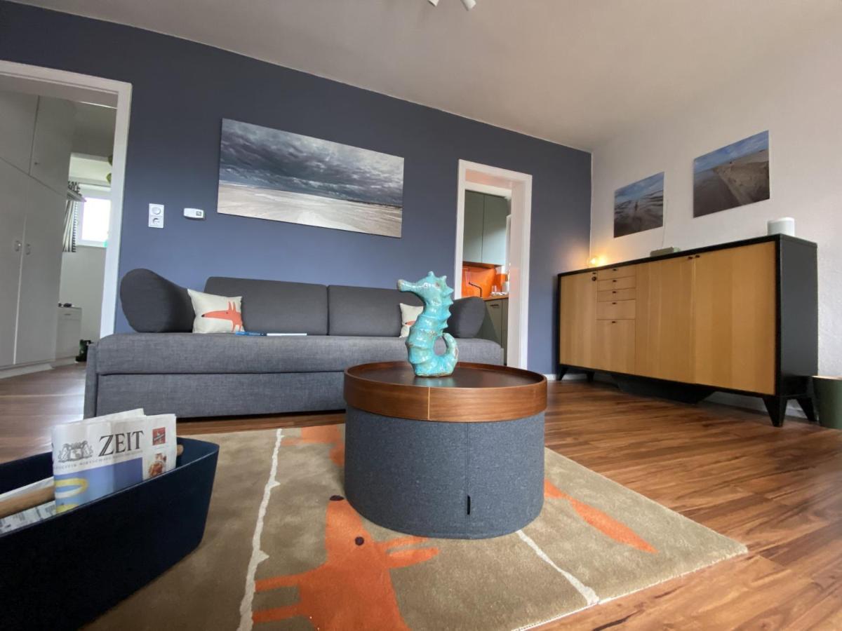 וגנרוגה Ferienwohnung Duenengraf מראה חיצוני תמונה