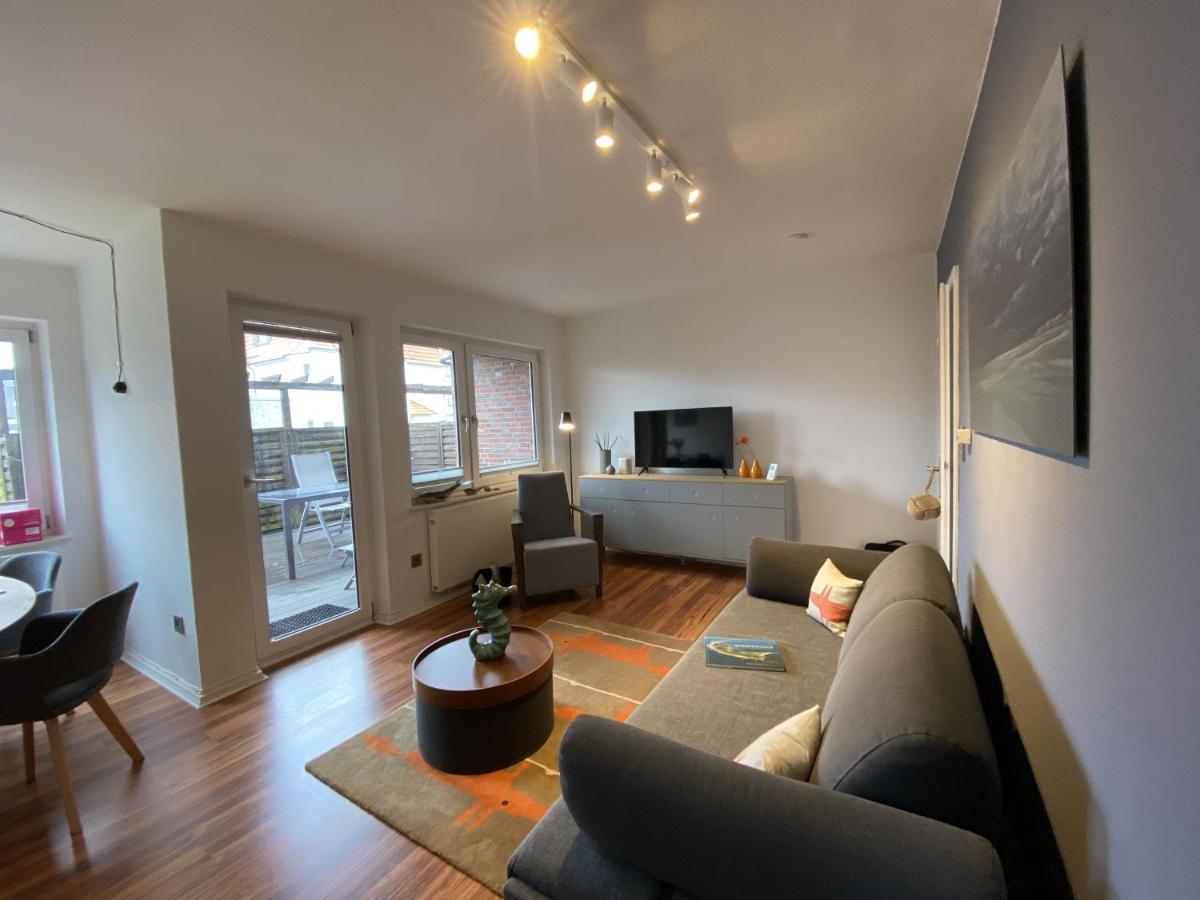 וגנרוגה Ferienwohnung Duenengraf מראה חיצוני תמונה