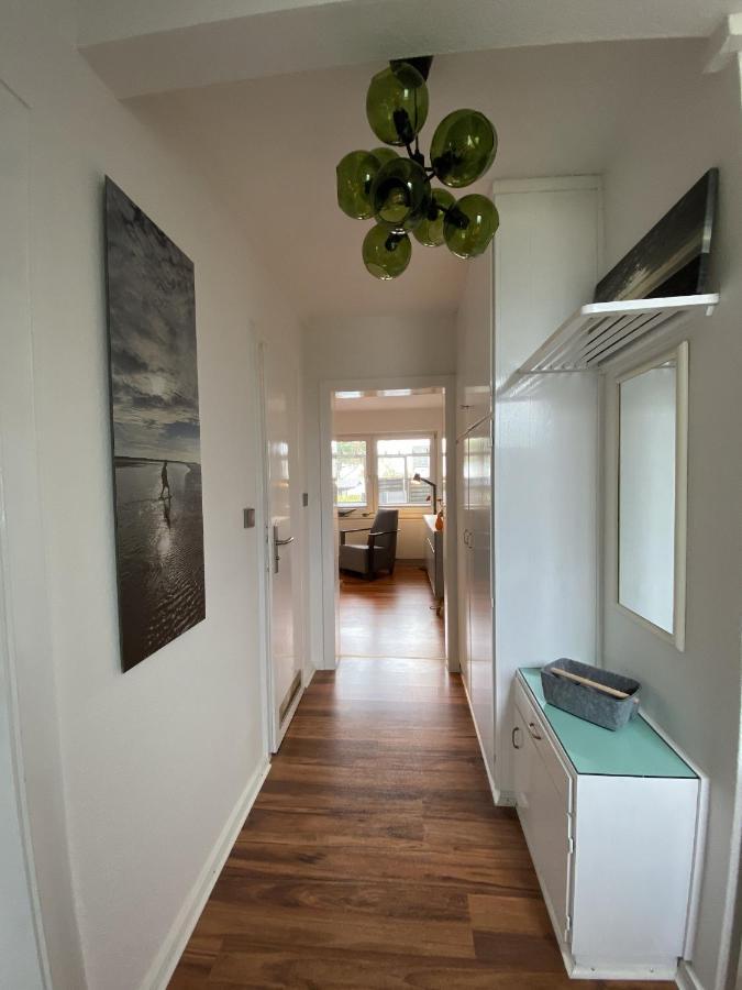 וגנרוגה Ferienwohnung Duenengraf מראה חיצוני תמונה