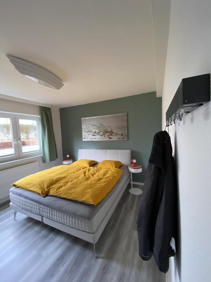 וגנרוגה Ferienwohnung Duenengraf מראה חיצוני תמונה