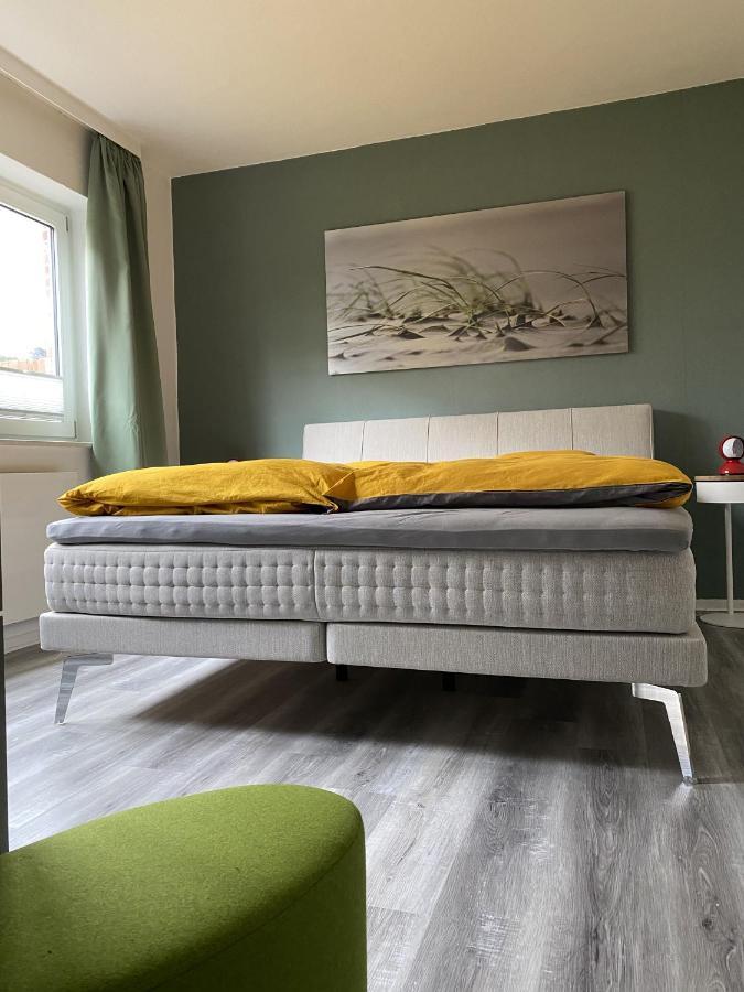וגנרוגה Ferienwohnung Duenengraf מראה חיצוני תמונה