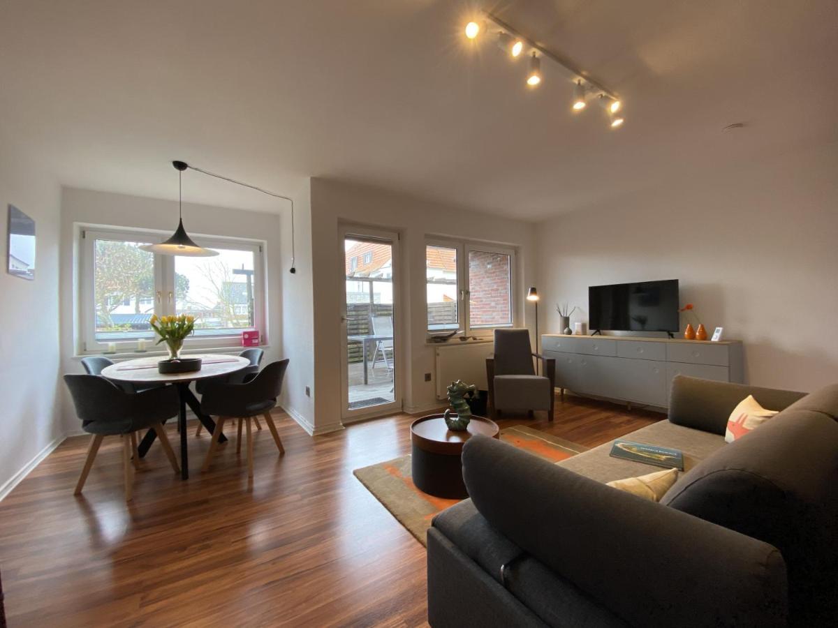 וגנרוגה Ferienwohnung Duenengraf מראה חיצוני תמונה