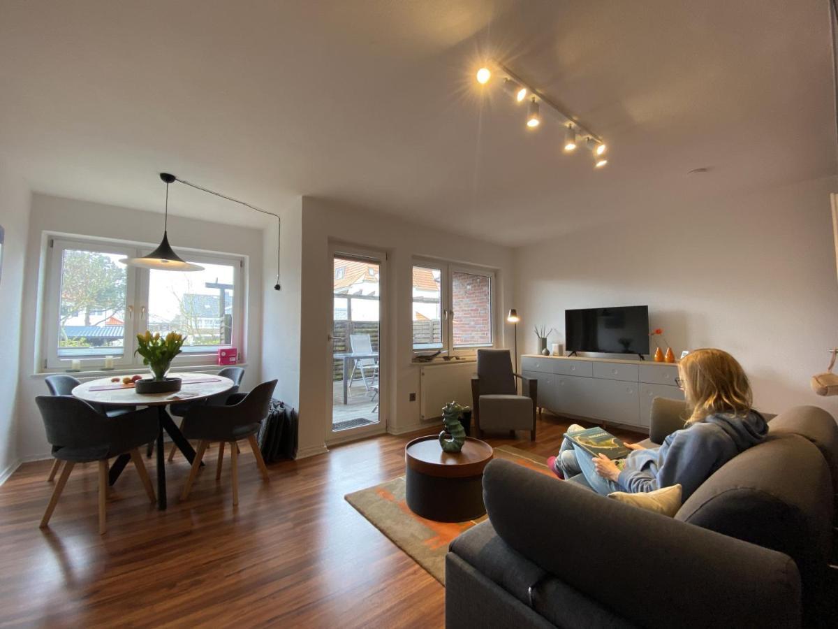 וגנרוגה Ferienwohnung Duenengraf מראה חיצוני תמונה