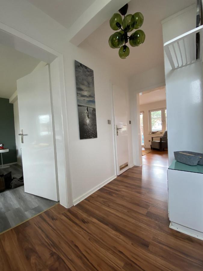 וגנרוגה Ferienwohnung Duenengraf מראה חיצוני תמונה