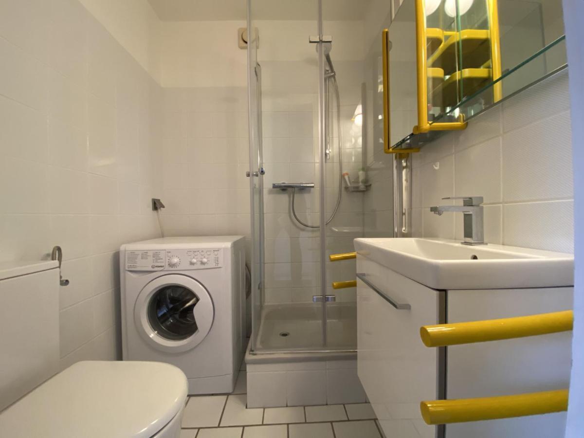 וגנרוגה Ferienwohnung Duenengraf מראה חיצוני תמונה