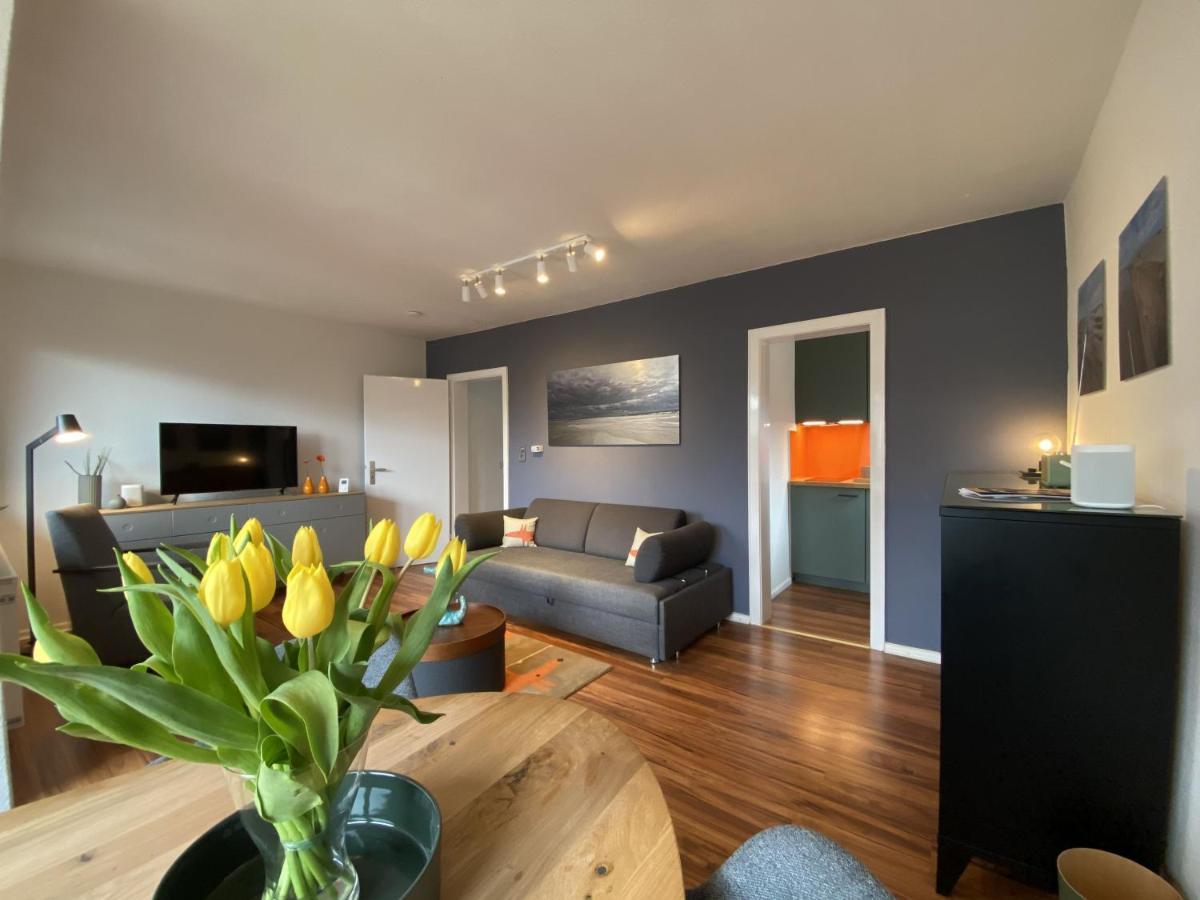 וגנרוגה Ferienwohnung Duenengraf מראה חיצוני תמונה