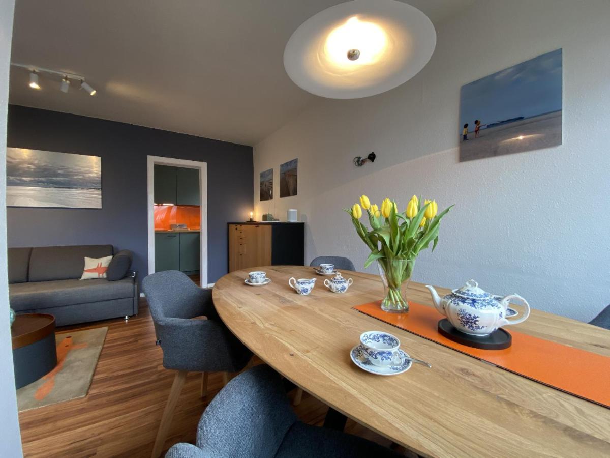 וגנרוגה Ferienwohnung Duenengraf מראה חיצוני תמונה