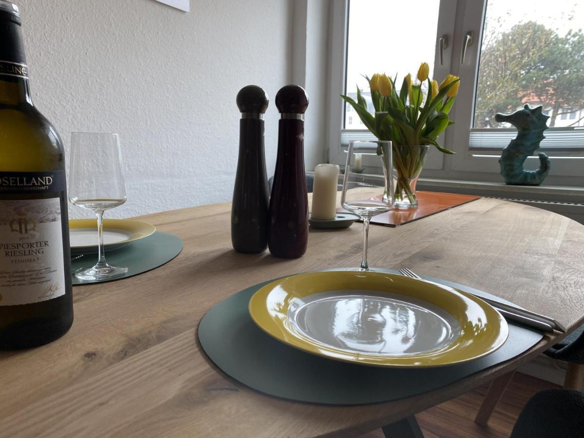 וגנרוגה Ferienwohnung Duenengraf מראה חיצוני תמונה