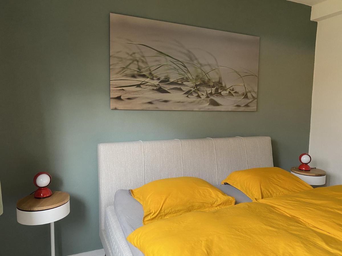 וגנרוגה Ferienwohnung Duenengraf מראה חיצוני תמונה
