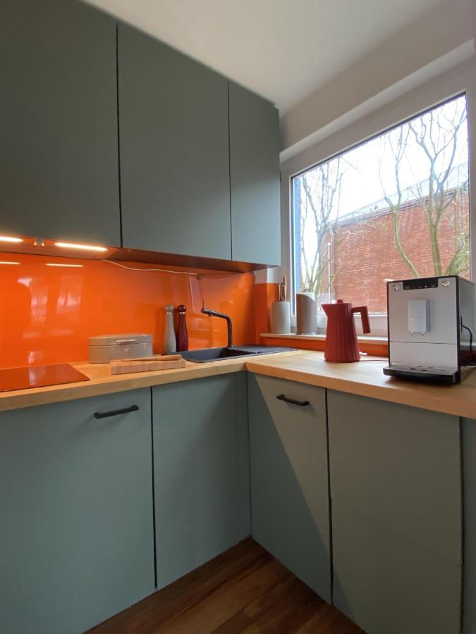 וגנרוגה Ferienwohnung Duenengraf מראה חיצוני תמונה